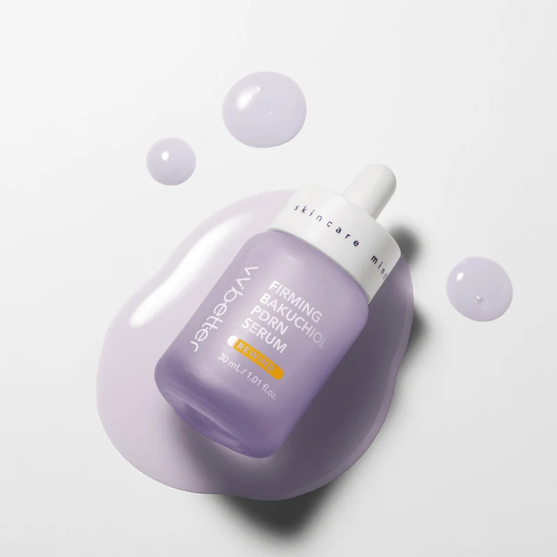 VVBETTER Straffendes Bakuchiol pdrn Serum 30ml