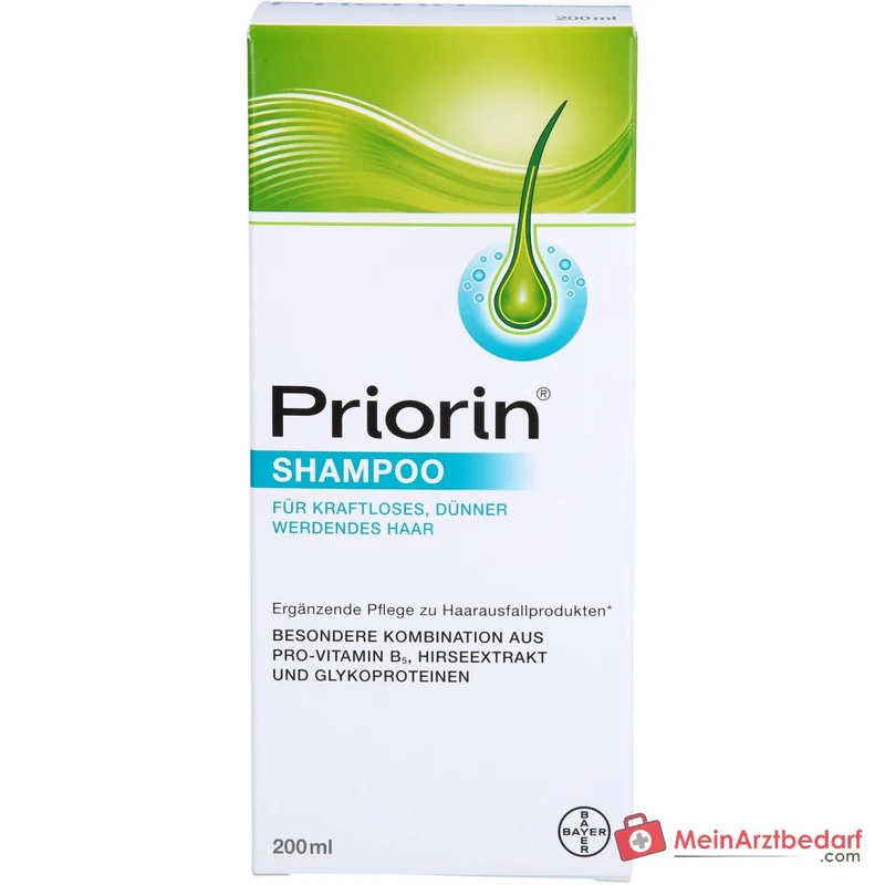 Priorin Shampoo, 200 ml