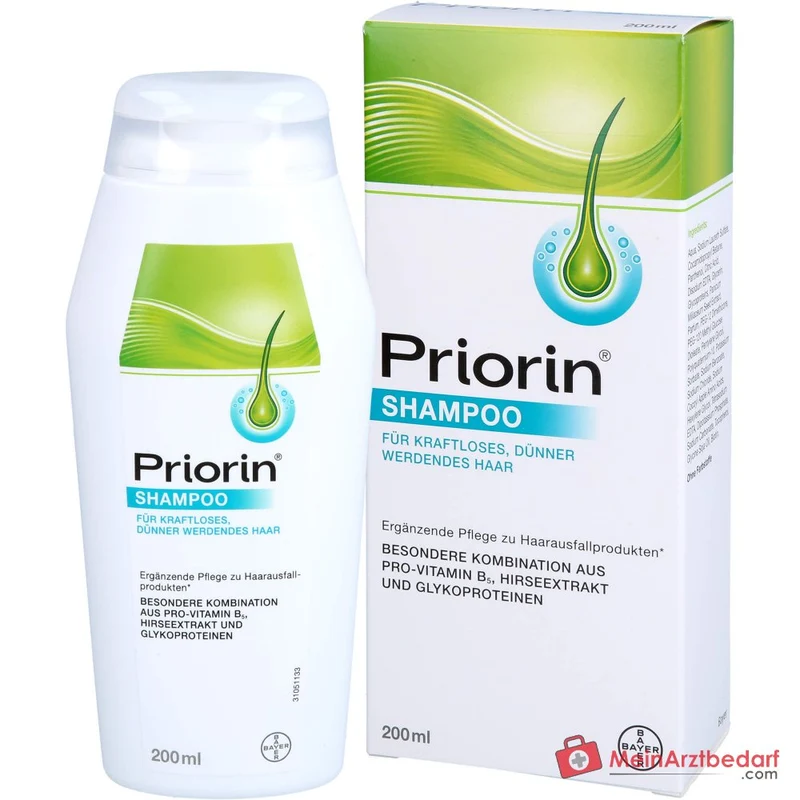 Priorin Shampoo, 200 ml