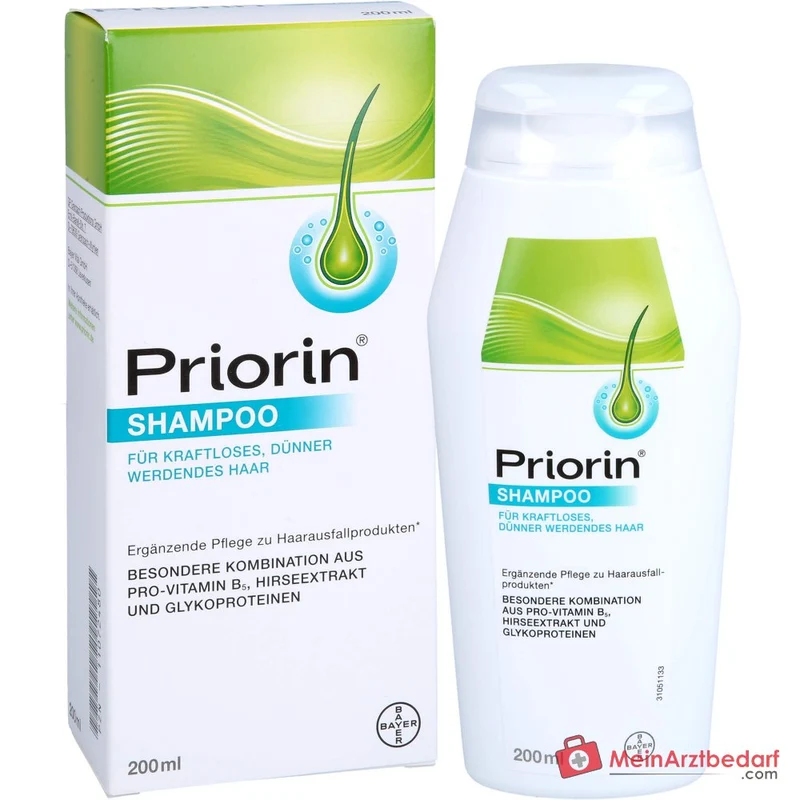 Priorin Shampoo, 200 ml