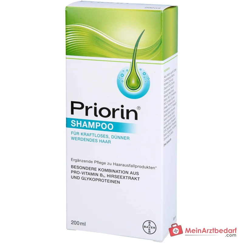 Priorin Shampoo, 200 ml