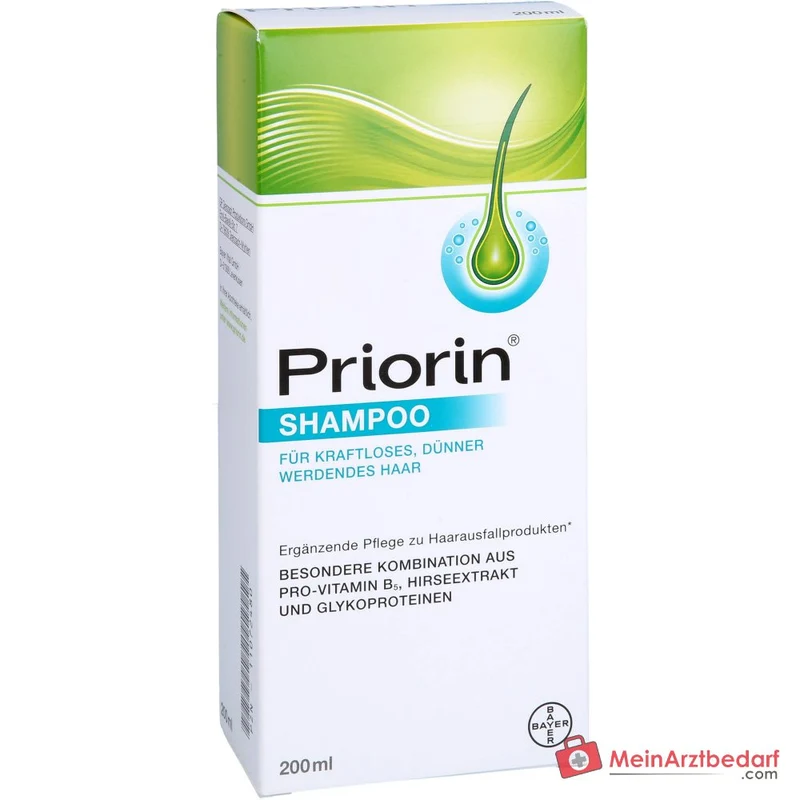 Priorin Shampoo, 200 ml