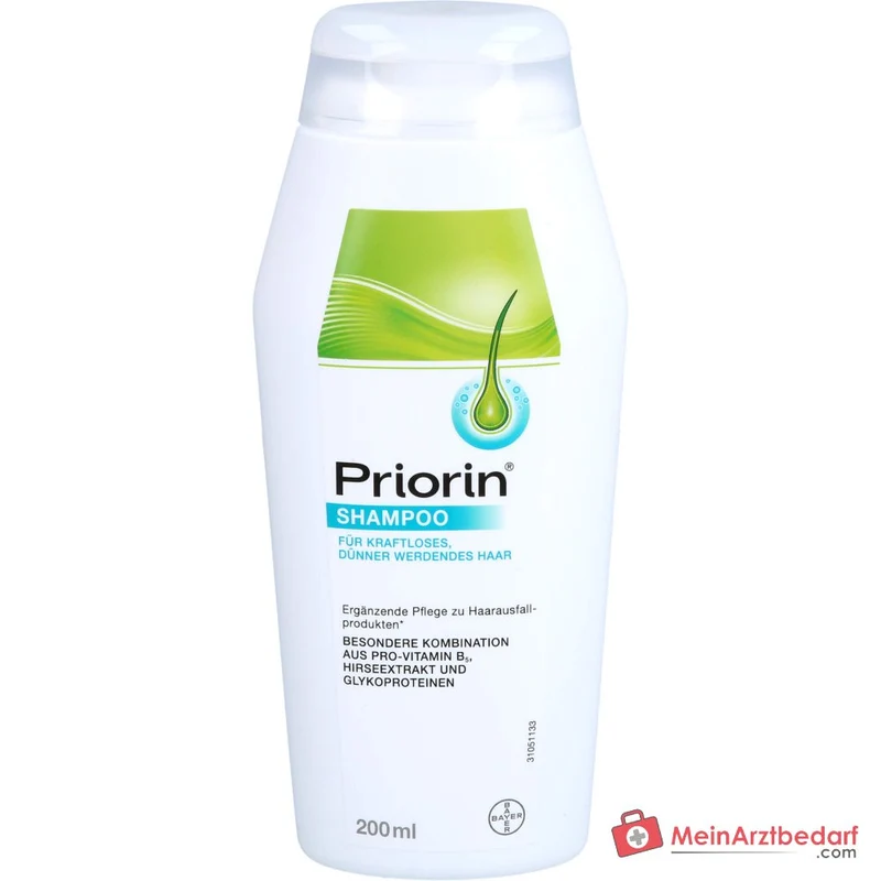 Priorin Shampoo, 200 ml