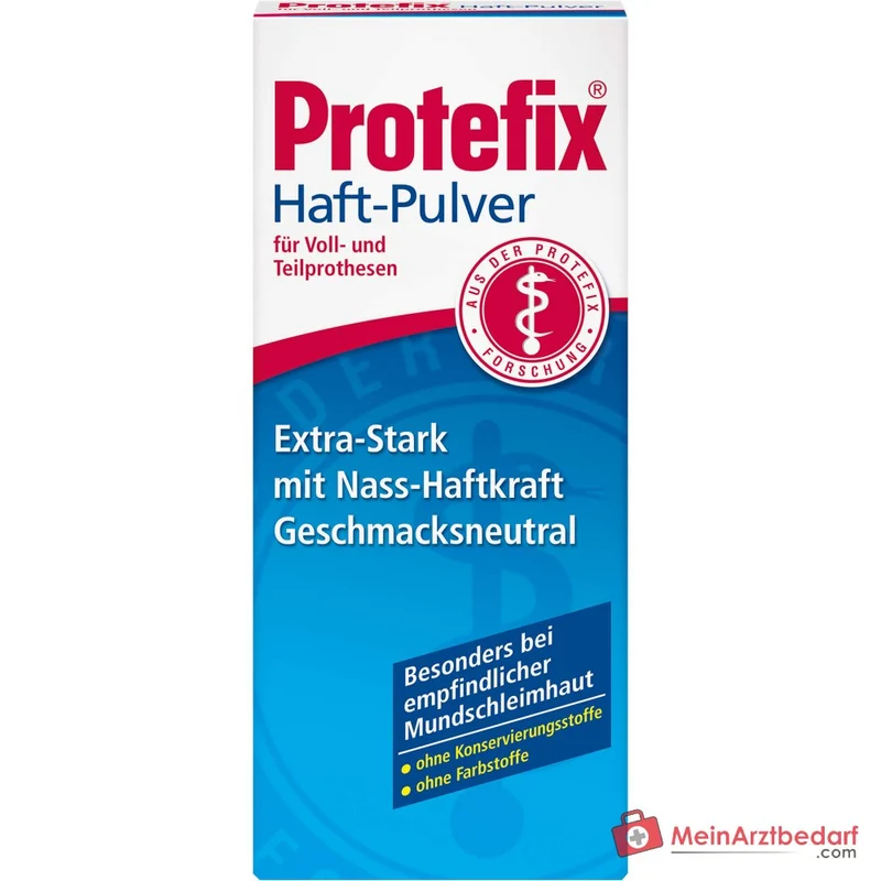 Protefix Haft-Pulver, 50 g