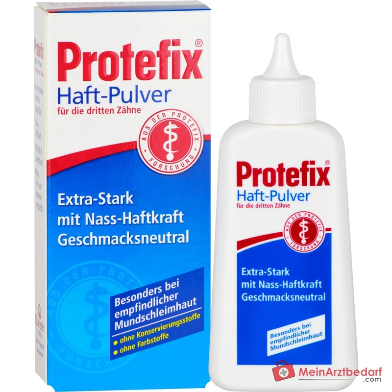 Protefix Haft-Pulver, 50 g