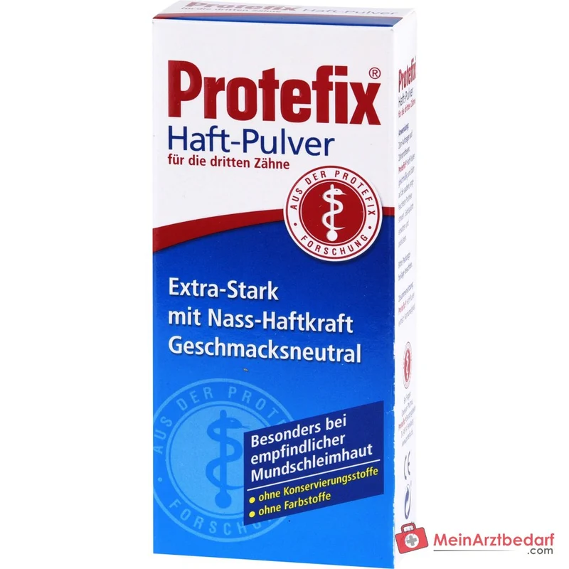 Protefix Haft-Pulver, 50 g