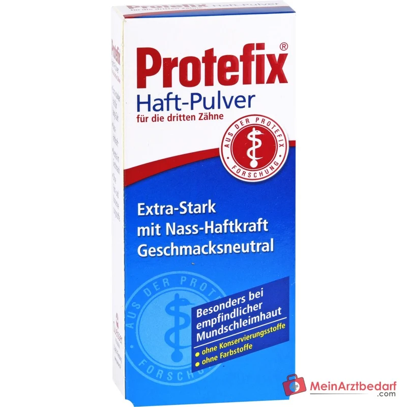 Protefix Haft-Pulver, 50 g