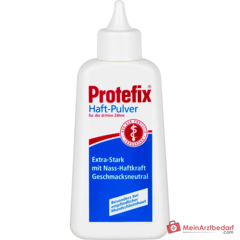 Protefix Haft-Pulver, 50 g