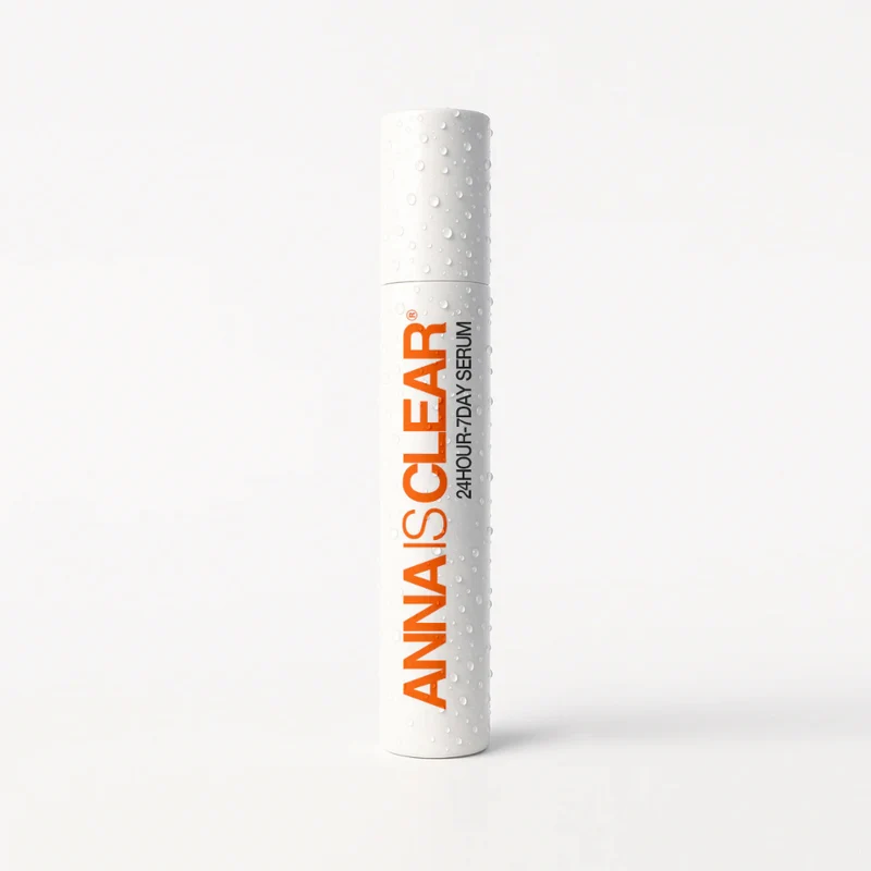 Anna is Clear 24/7 Serum