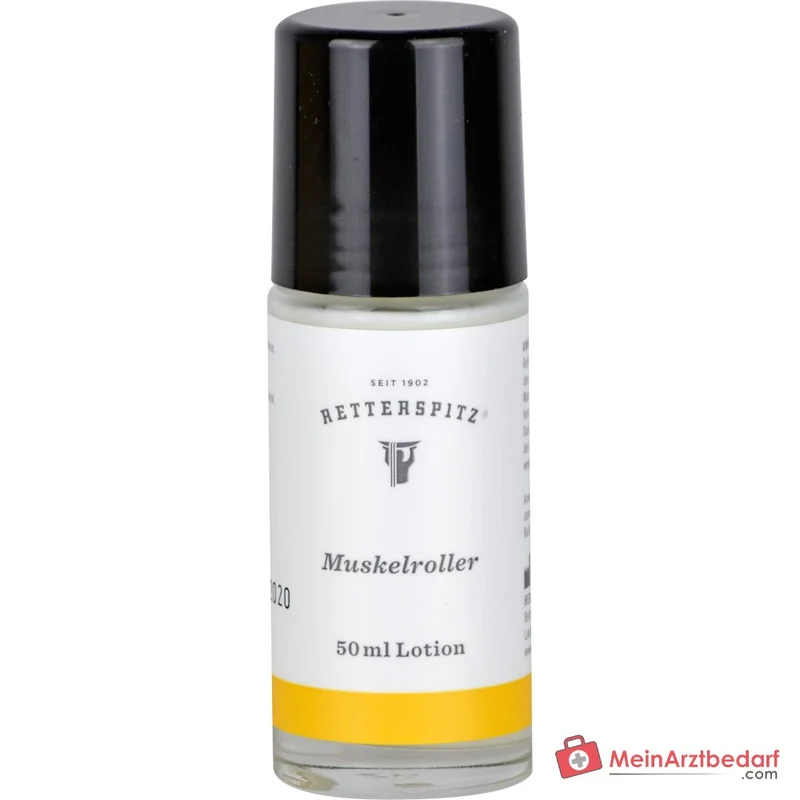 Retterspitz Muskelroller Lotion, 50 ml