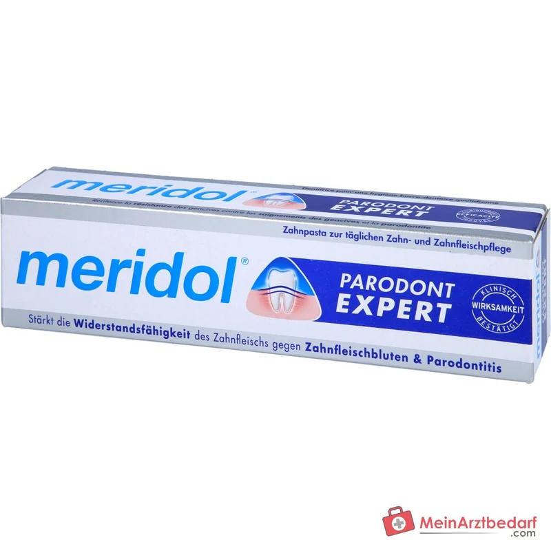 meridol Parodont Expert Zahnpasta, 75 ml