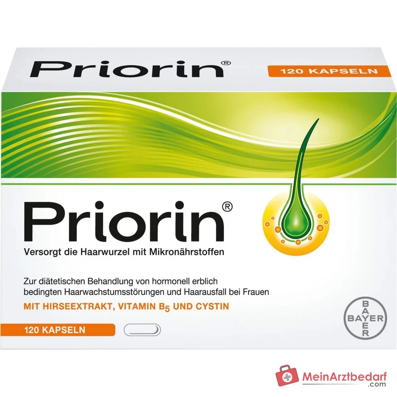 Priorin Kapseln, 120 St.