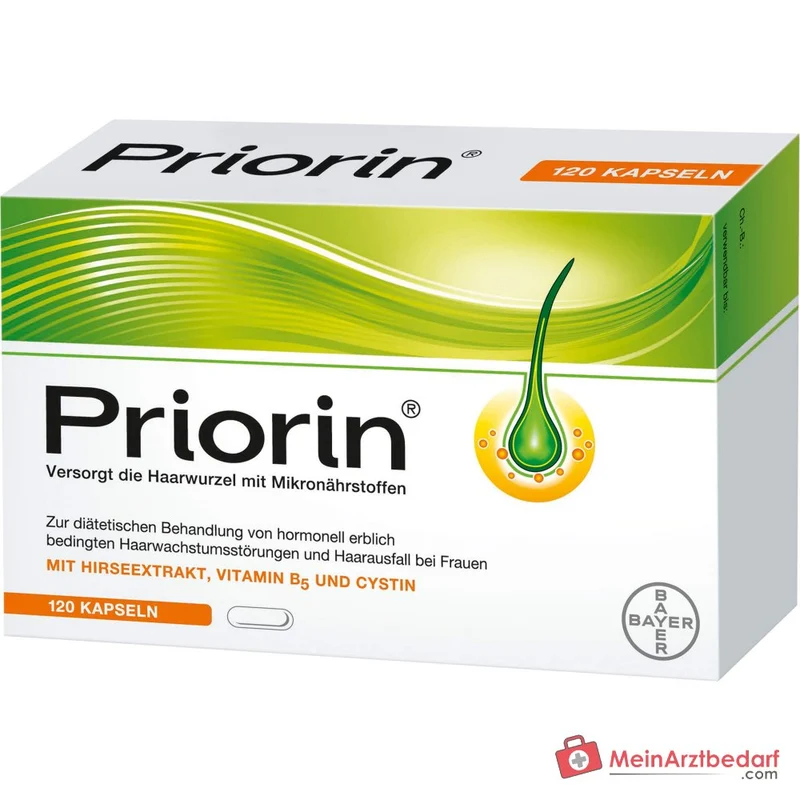Priorin Kapseln, 120 St.