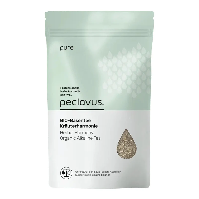 peclavus pure BIO-Basentee Kräuterharmonie 100 g