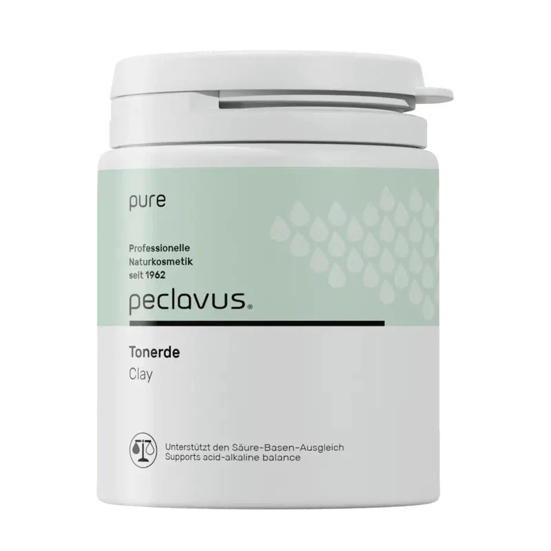 peclavus pure Tonerde 500g