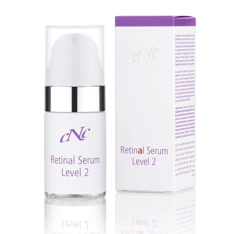 CNC Retinal Serum Level 2 15ml
