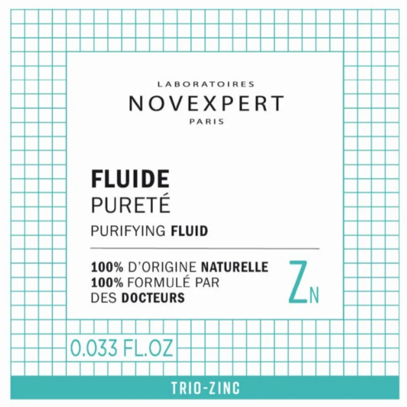 NOVEXPERT Purifying Fluid 1ml Sachet