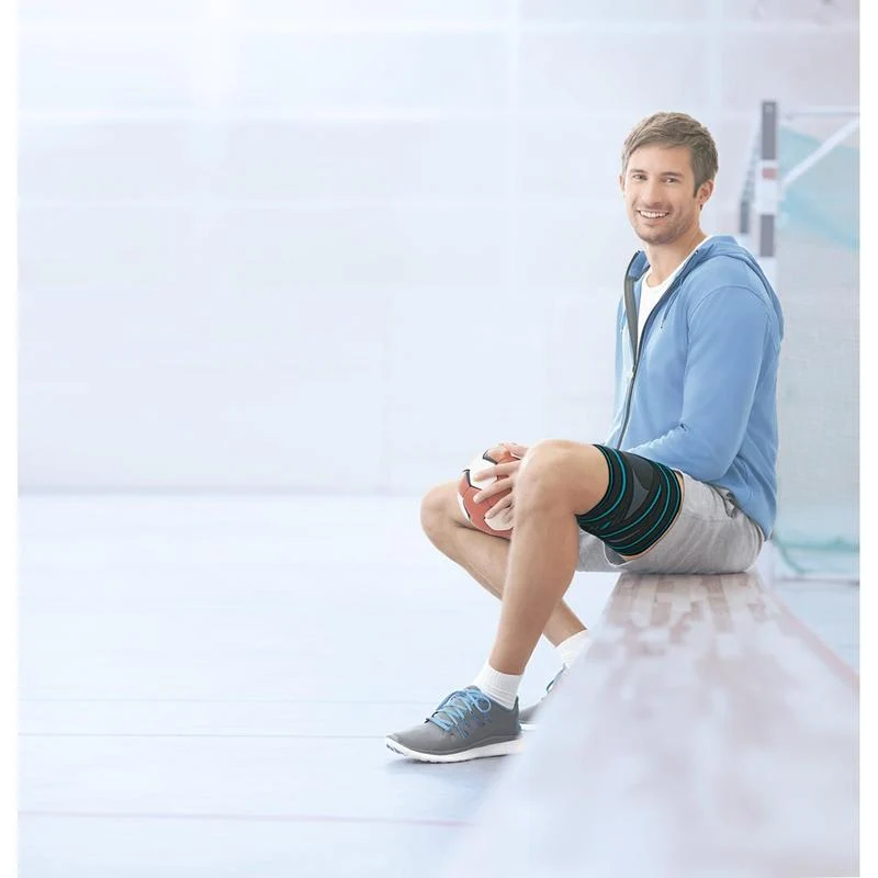 Actimove PowerMotion Oberschenkelbandage, anthrazit