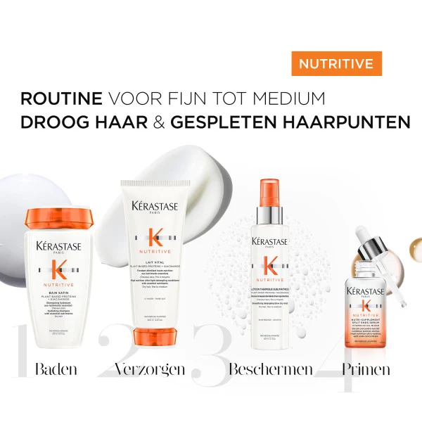 Kérastase Nutritive Nutri-Ergänzungen Spliss Serum 50ml