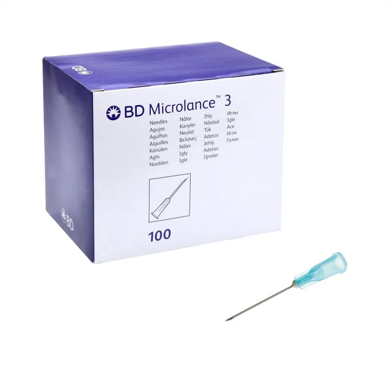 BD Microlance 3 Standard-Kanülen