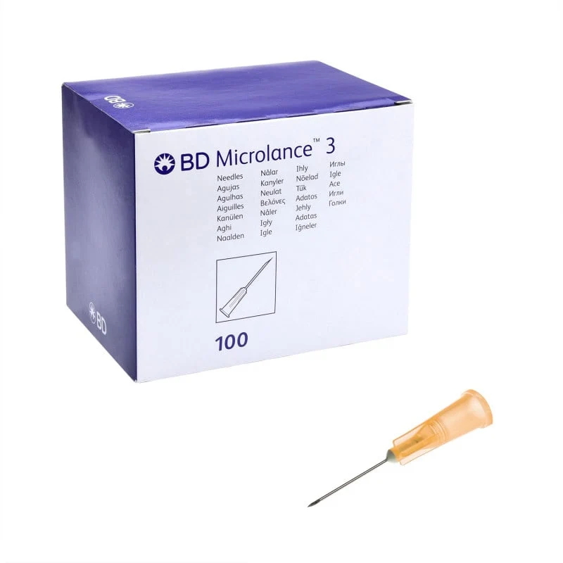 BD Microlance 3 Sonderkanülen