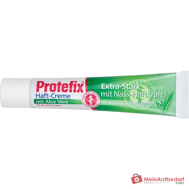 Protefix Haft-Creme mit Aloe Vera, 47 g