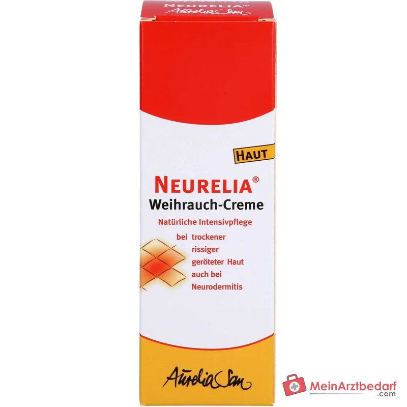 Aureliasan Neurelia Weihrauch-Creme, 100 ml