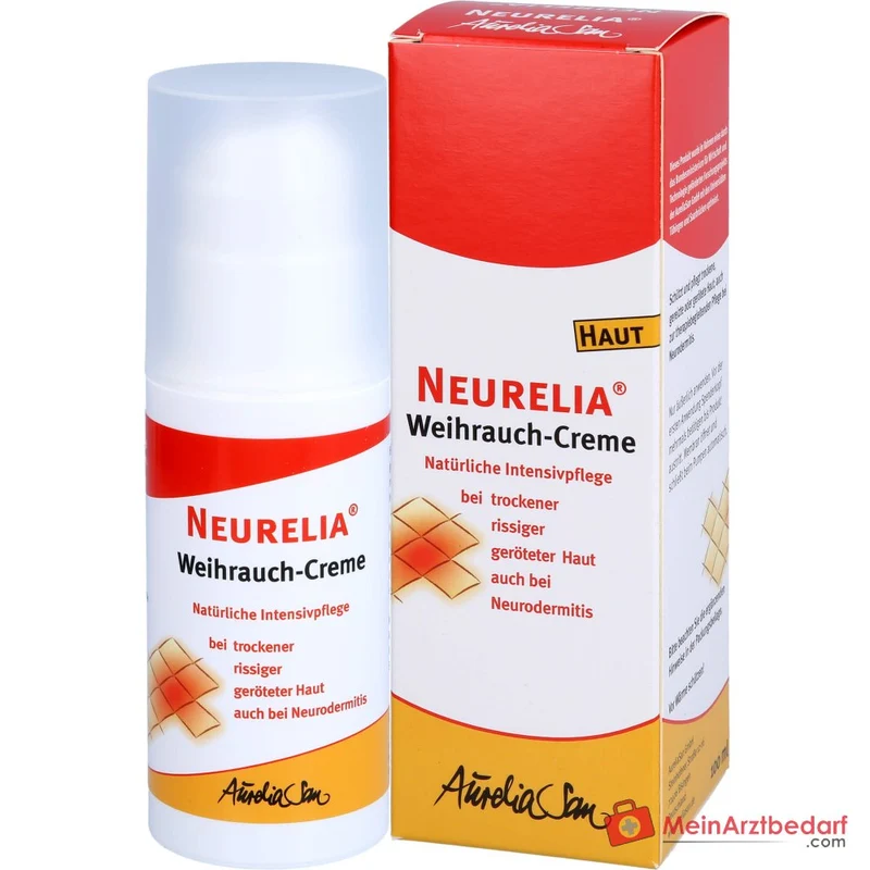 Aureliasan Neurelia Weihrauch-Creme, 100 ml