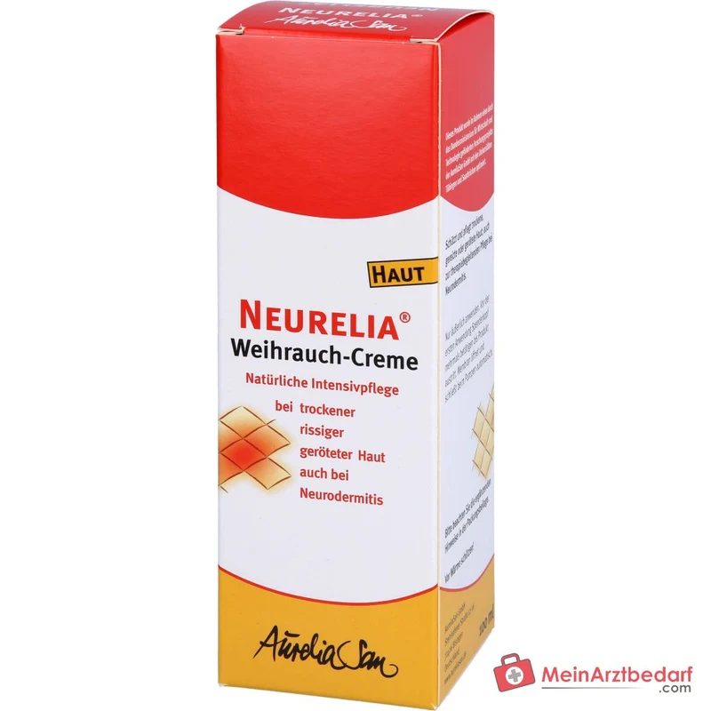 Aureliasan Neurelia Weihrauch-Creme, 100 ml
