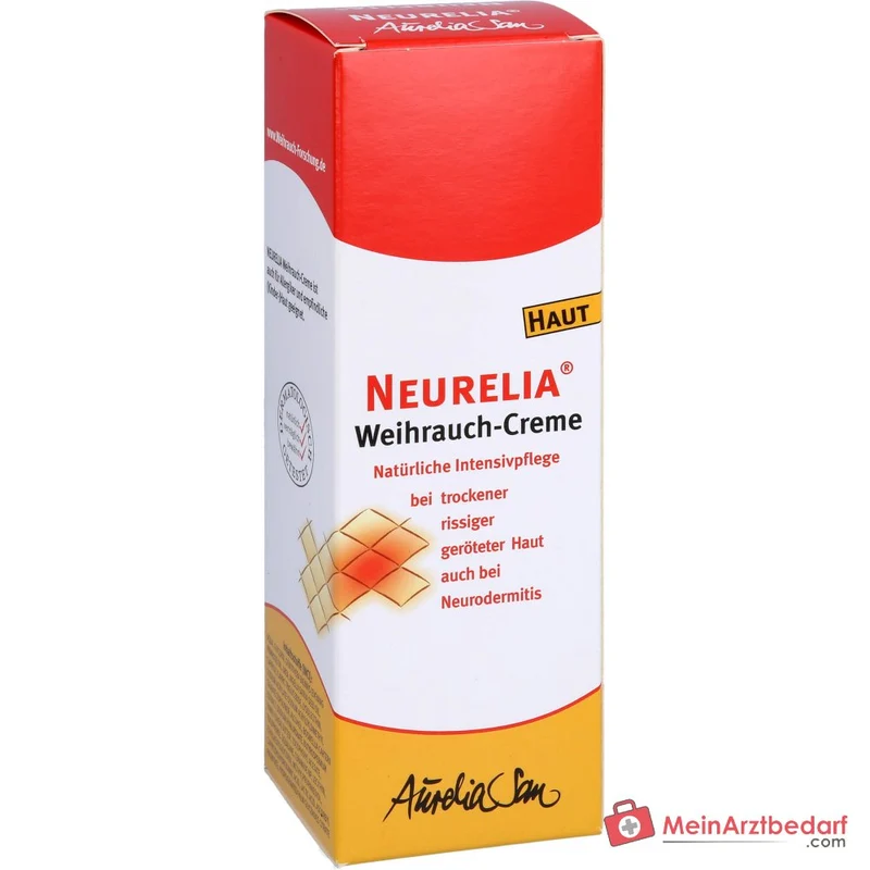Aureliasan Neurelia Weihrauch-Creme, 100 ml
