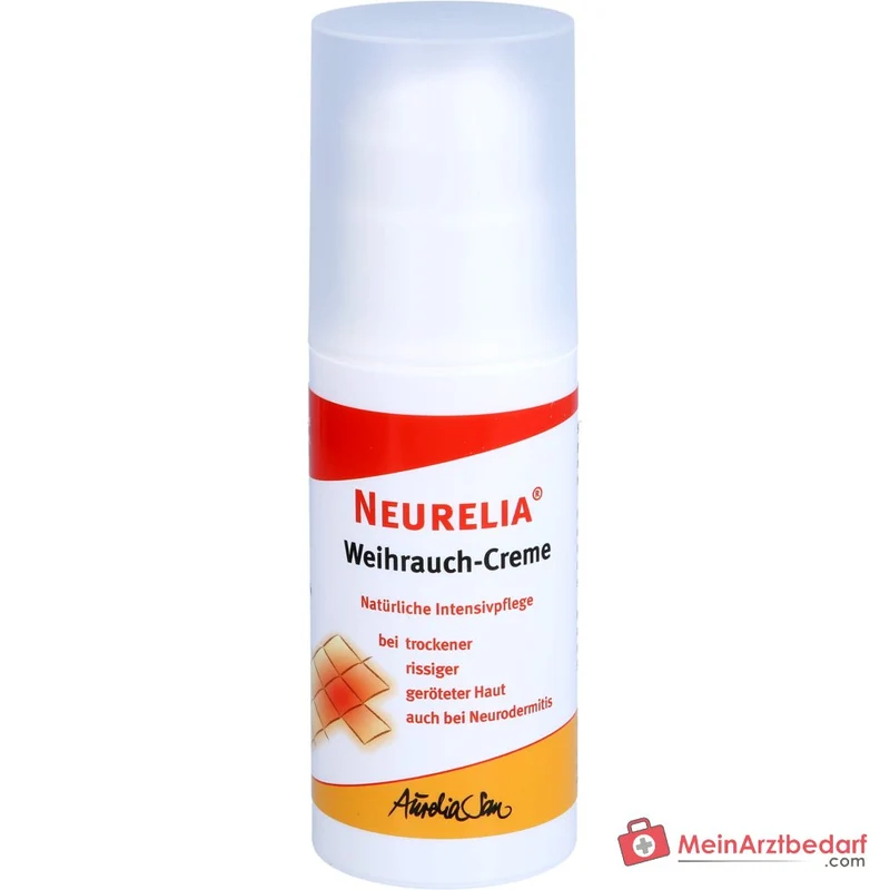 Aureliasan Neurelia Weihrauch-Creme, 100 ml