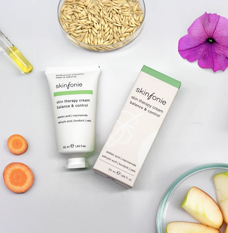 SKINFONIE skin therapy cream balance & control 50ml