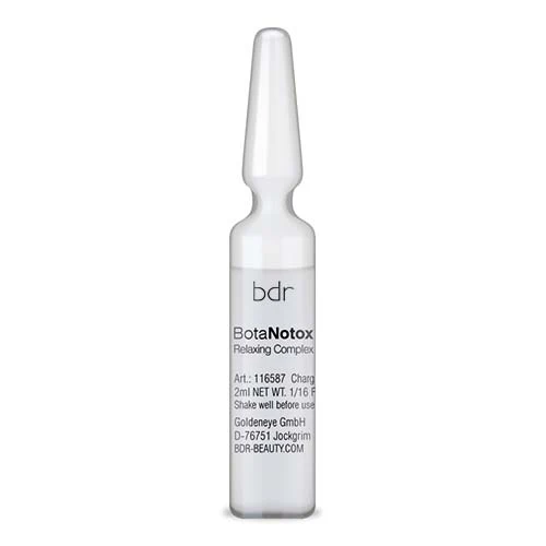 bdr BotaNotox Relaxing Complex 7x2ml