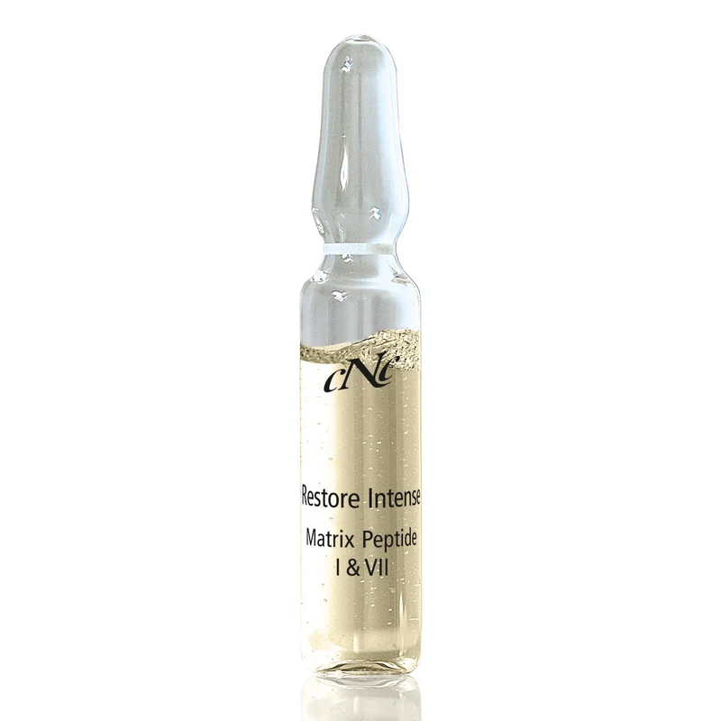 CNC Ampulle Restore Intense "Matrix Peptide I & VII" 10 x 2 ml
