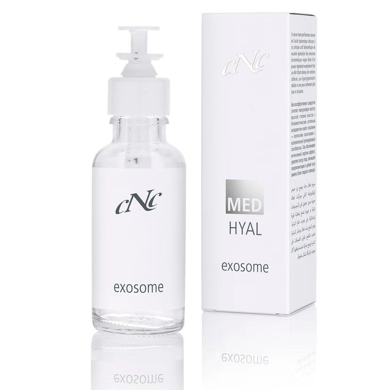 CNC MED HYAL exosome 30 ml