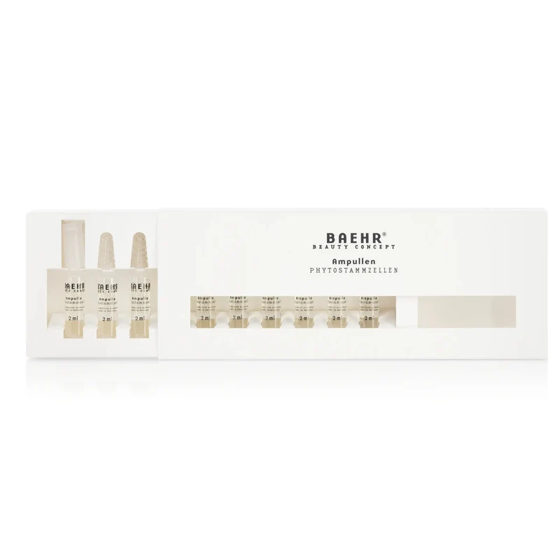 BAEHR Ampullen Phytostammzellen 10 x 2ml