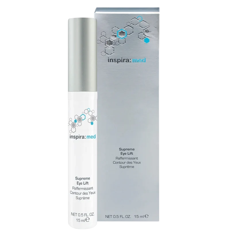 inspira:cosmetics - inspira:med Supreme Eye Lift 15 ml