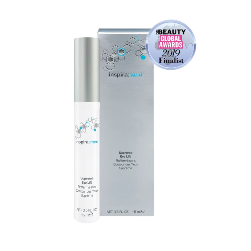 inspira:cosmetics - inspira:med Supreme Eye Lift 15 ml