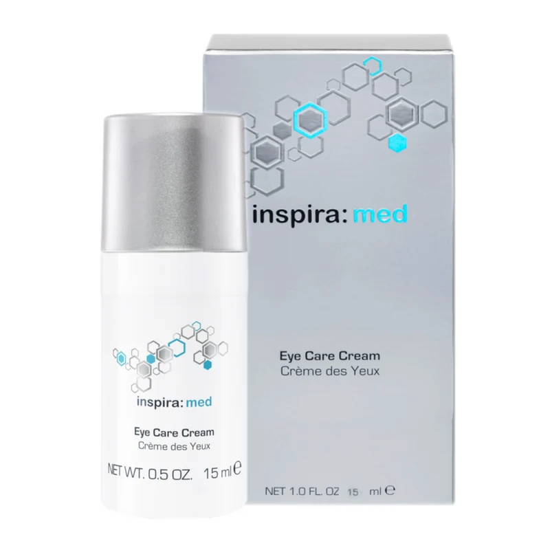 inspira:cosmetics - inspira:med Eye Care Cream 15 ml
