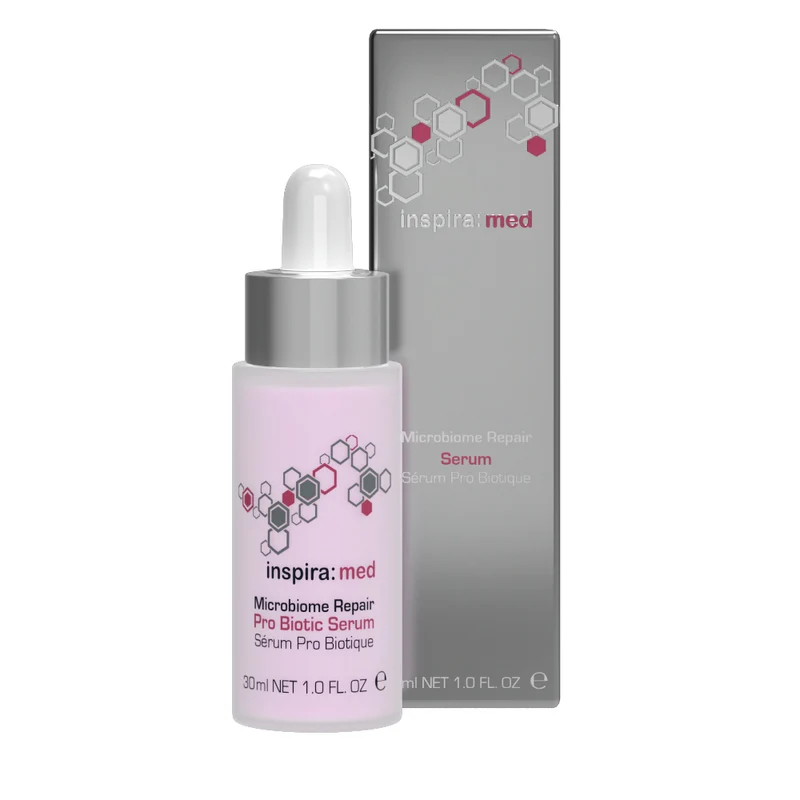 inspira:cosmetics - inspira:med Microbiome Repair Pro Biotic Serum 30 ml