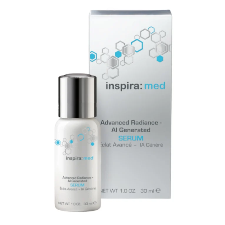 inspira:cosmetics - inspira:med Advanced Radiance AI Generated Serum 30 ml