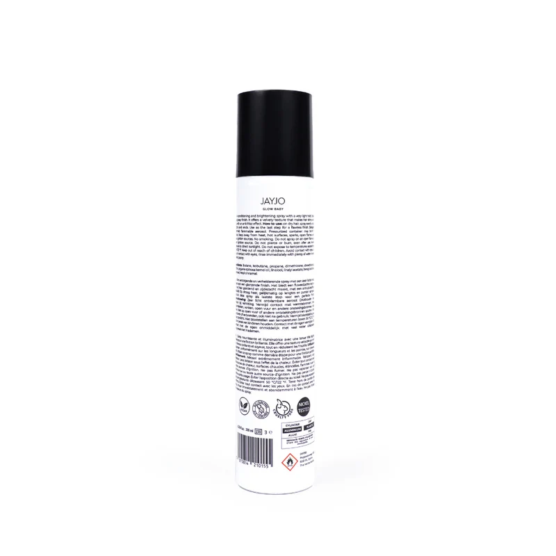 JAYJO Glow Baby, Argan Oil Shine Spray 200ml