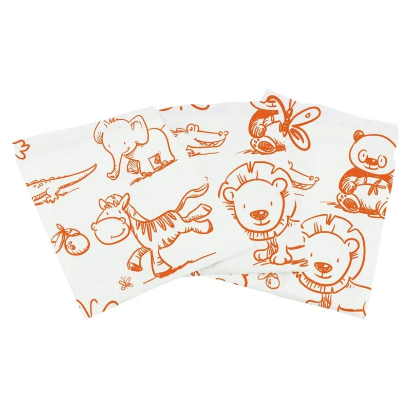 Wickelunterlagen für Babys