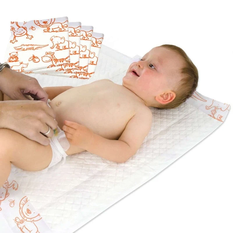 Wickelunterlagen für Babys