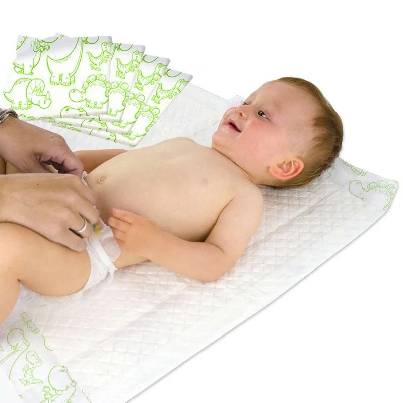 Wickelunterlagen für Babys