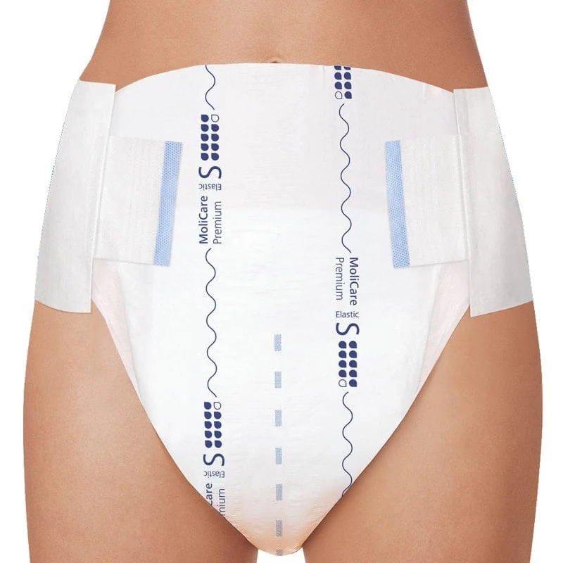 MoliCare® Premium Elastic Inkontinenzslip STRONG
