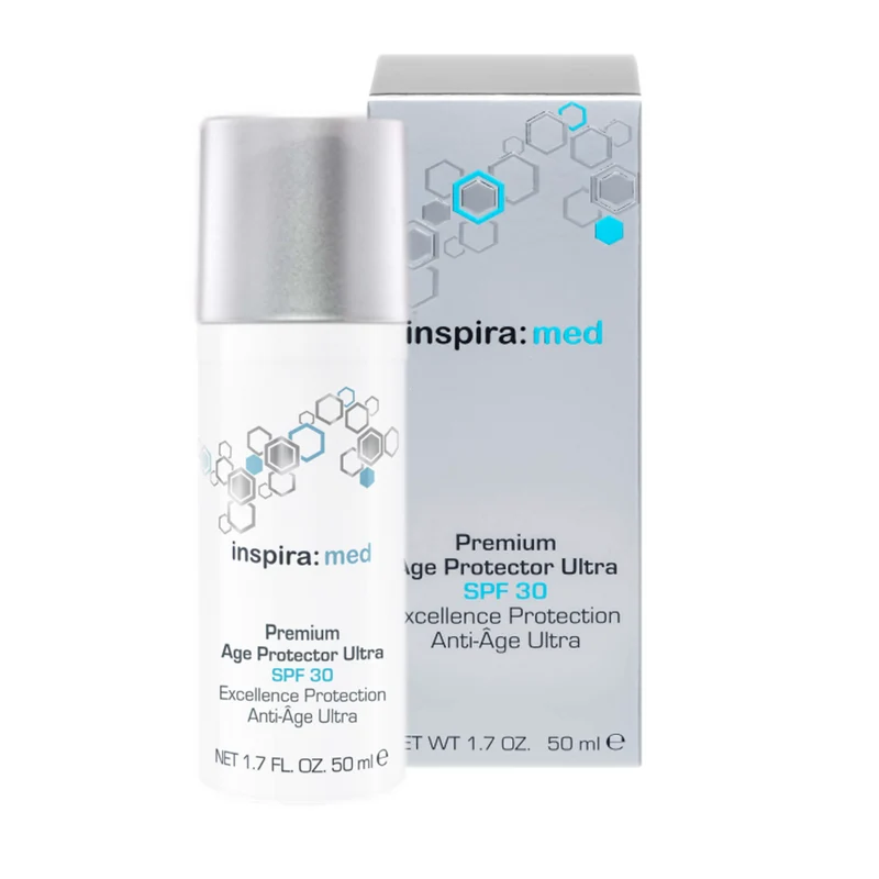 inspira:cosmetics - inspira:med Premium Age Protector Ultra SPF 30 50 ml