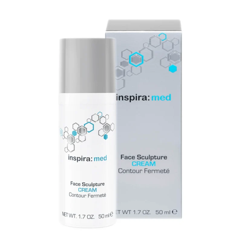 inspira:cosmetics - inspira:med Face Sculpture Cream 50 ml