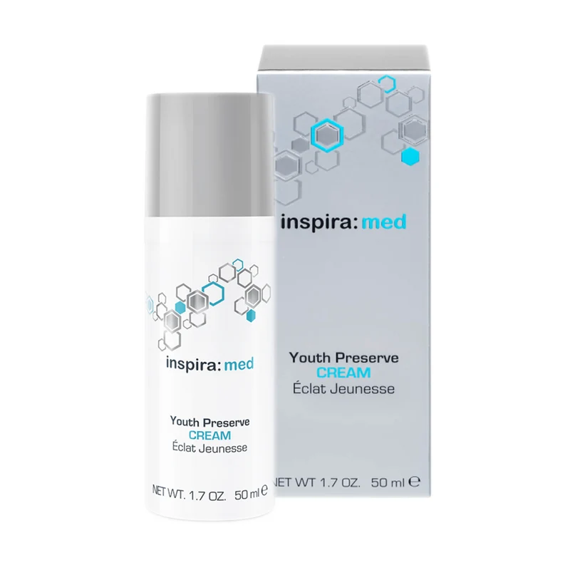inspira: cosmetics - inspira:med Youth Preserve Cream 50 ml