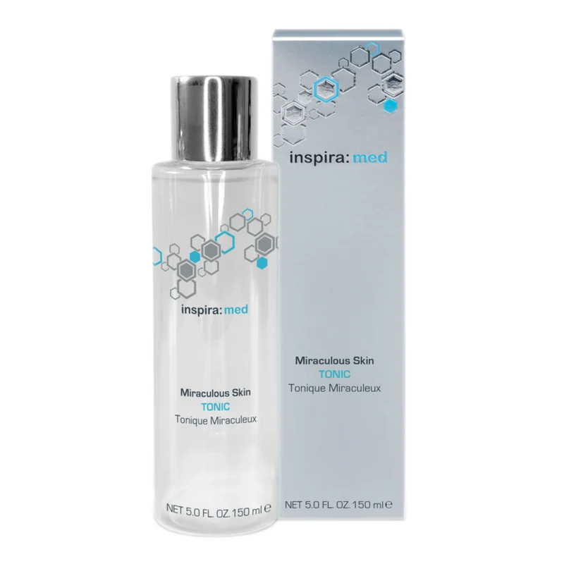 inspira:cosmetics - inspira:med Miraculous Skin Tonic 150 ml